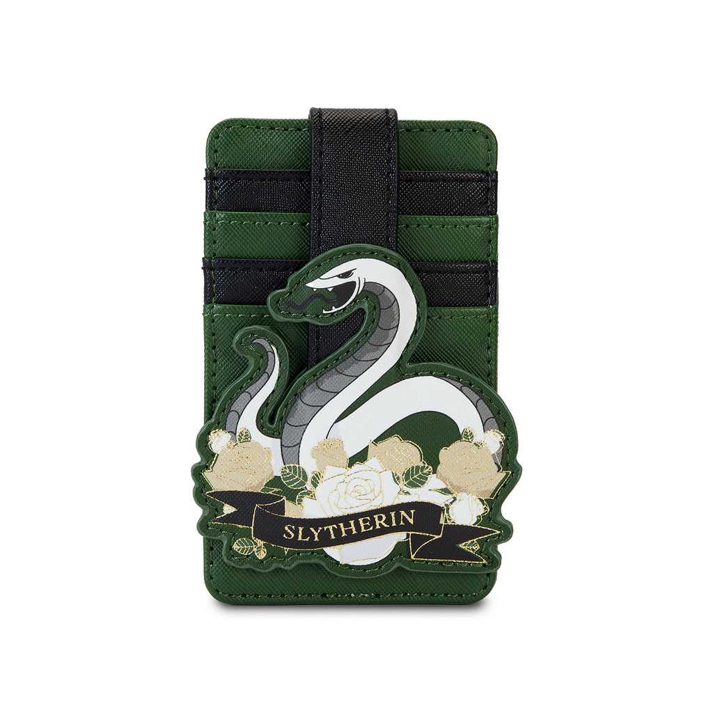 Product image Harry Potter - Slytherin Tattoo Card Case