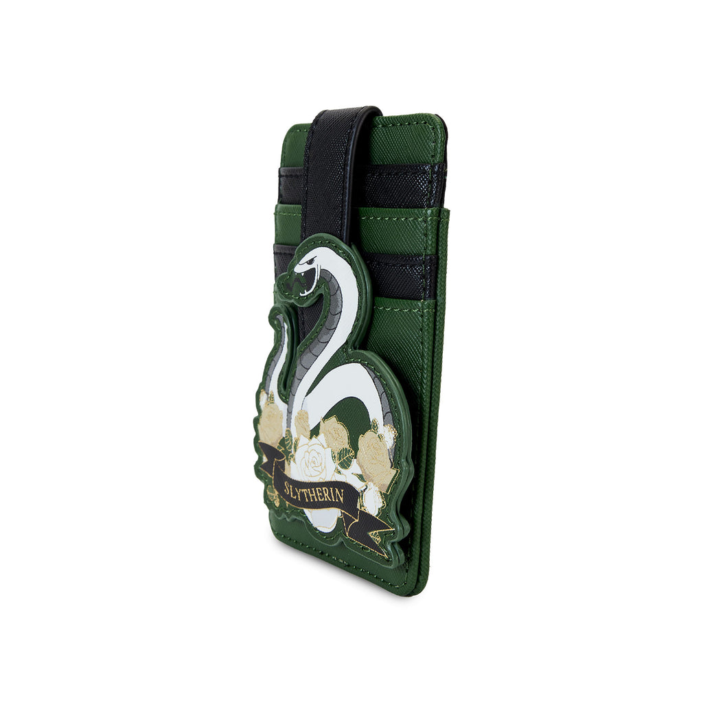 Product image Harry Potter - Slytherin Tattoo Card Case