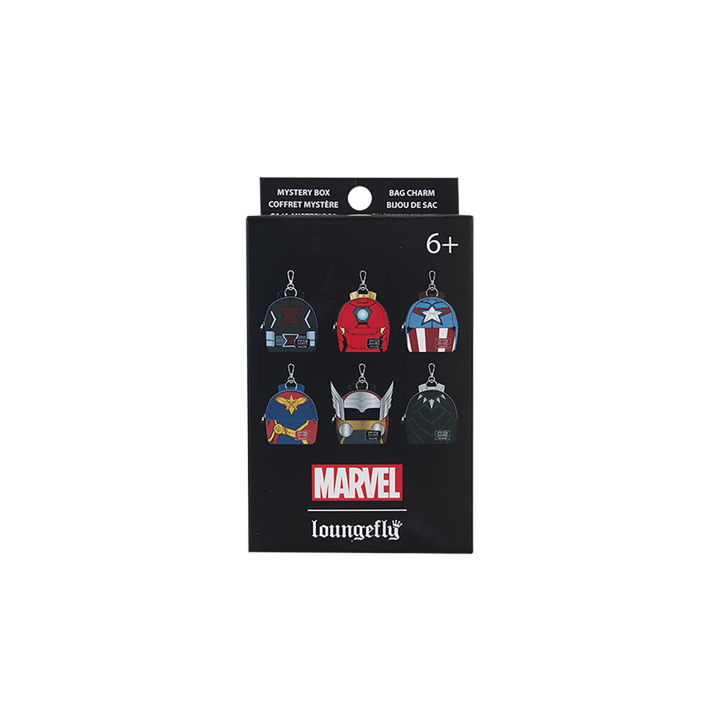 Produktbild Marvel Avengers - Cosplay Mystery Rucksack Schlüsselanhänger