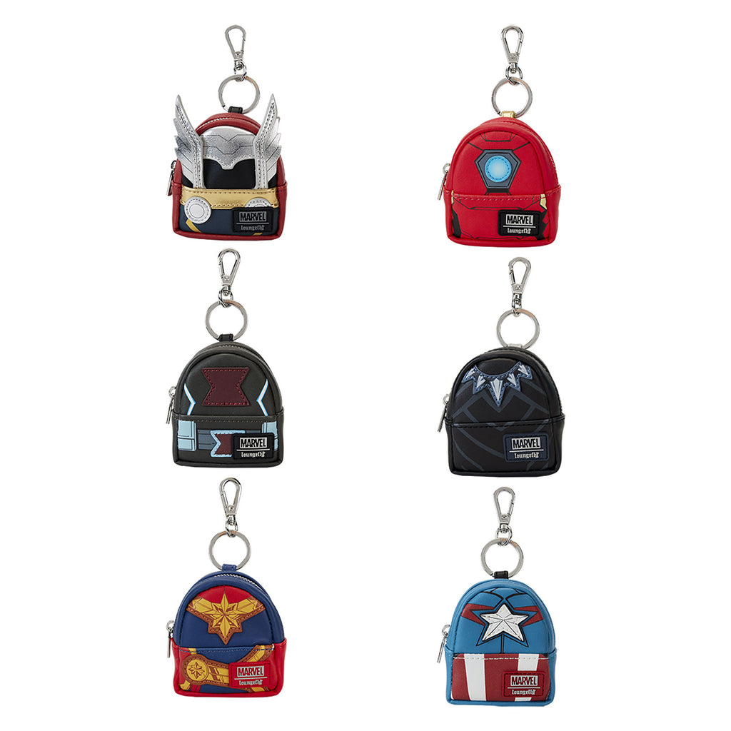 Produktbild Marvel Avengers - Cosplay Mystery Rucksack Schlüsselanhänger