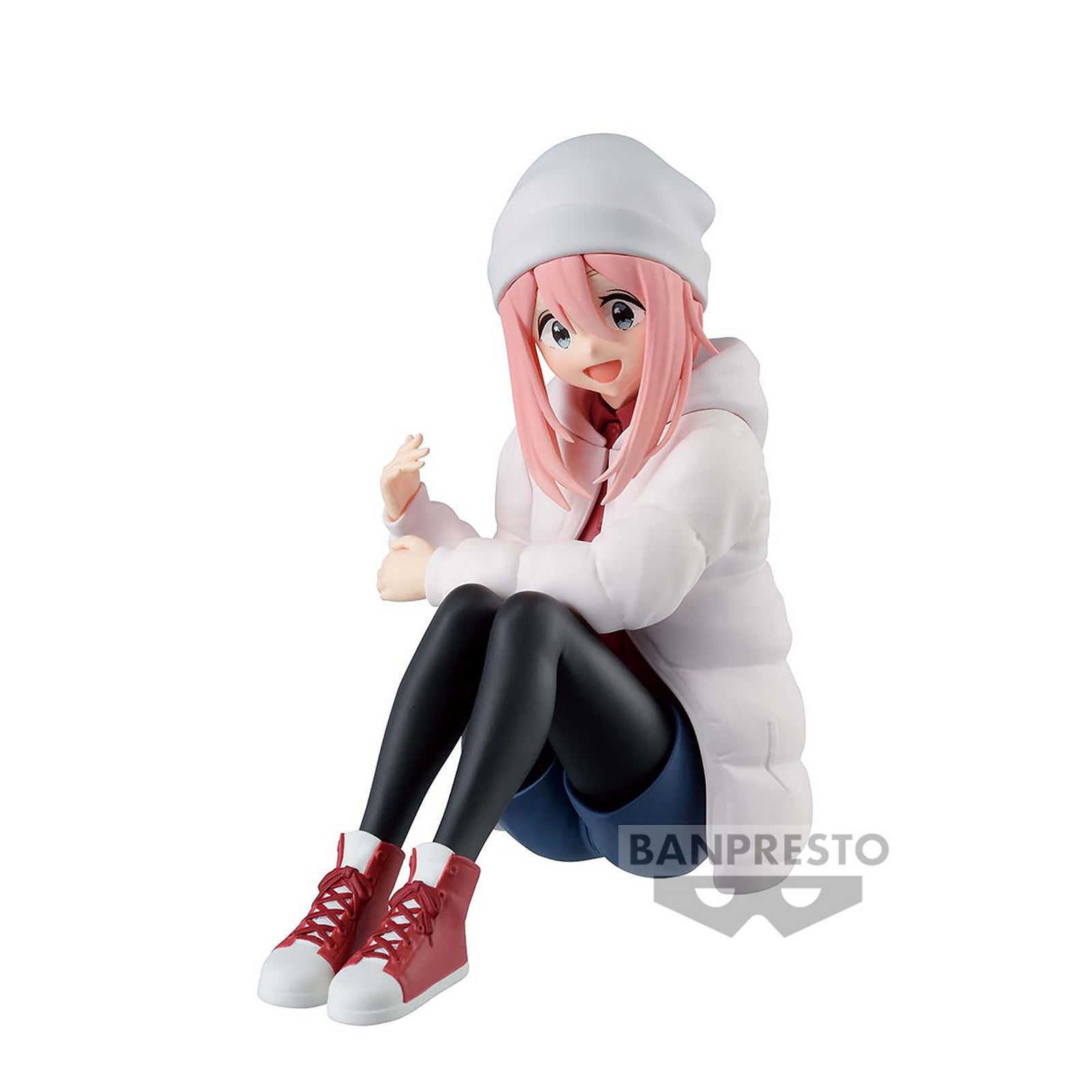 Produktbild Laid-Back Camp - Nadeshiko Kagamihara Figur