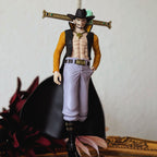 Product image One Piece - Dracule Mihawk The Shukko Figure