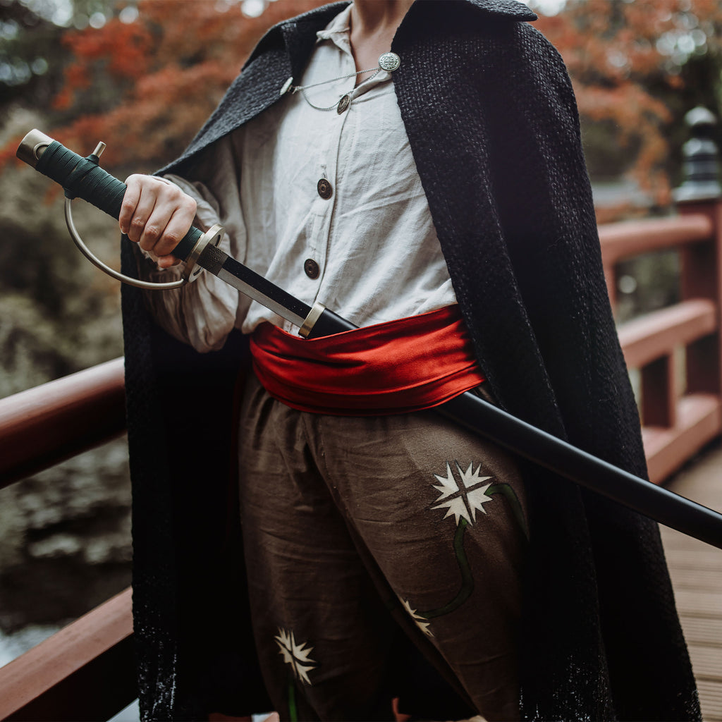 Produktbild Shanks Gryphon Katana für One Piece Fans