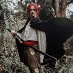 Produktbild Shanks Gryphon Katana für One Piece Fans