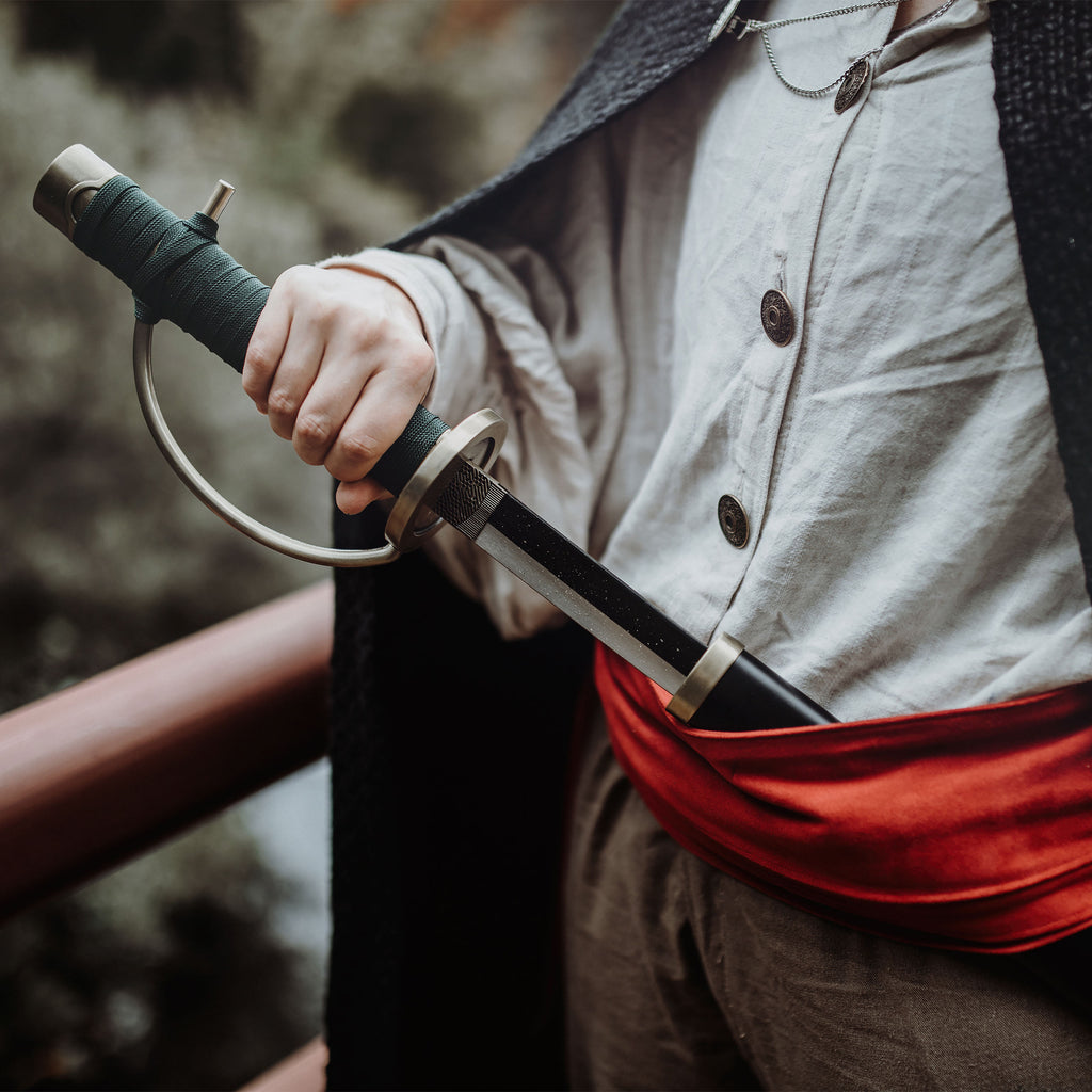Produktbild Shanks Gryphon Katana für One Piece Fans