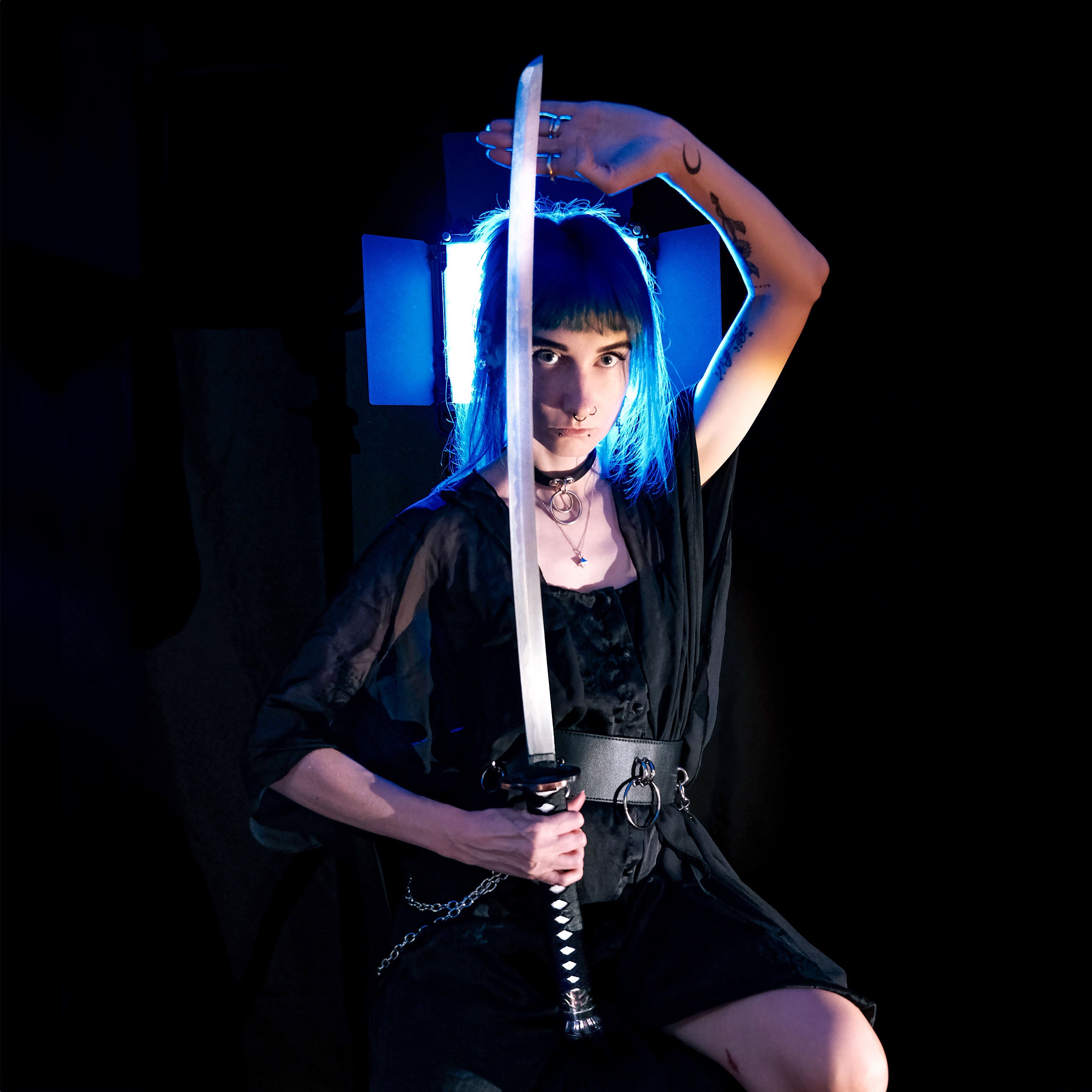 Produktbild Moonveil Katana für Elden Ring Fans