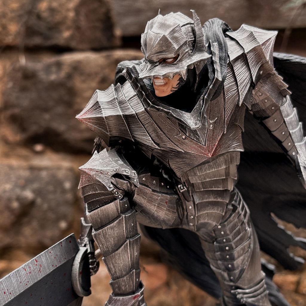 Produktbild Berserker - Guts Berserker Armor Scale Statue 1:8