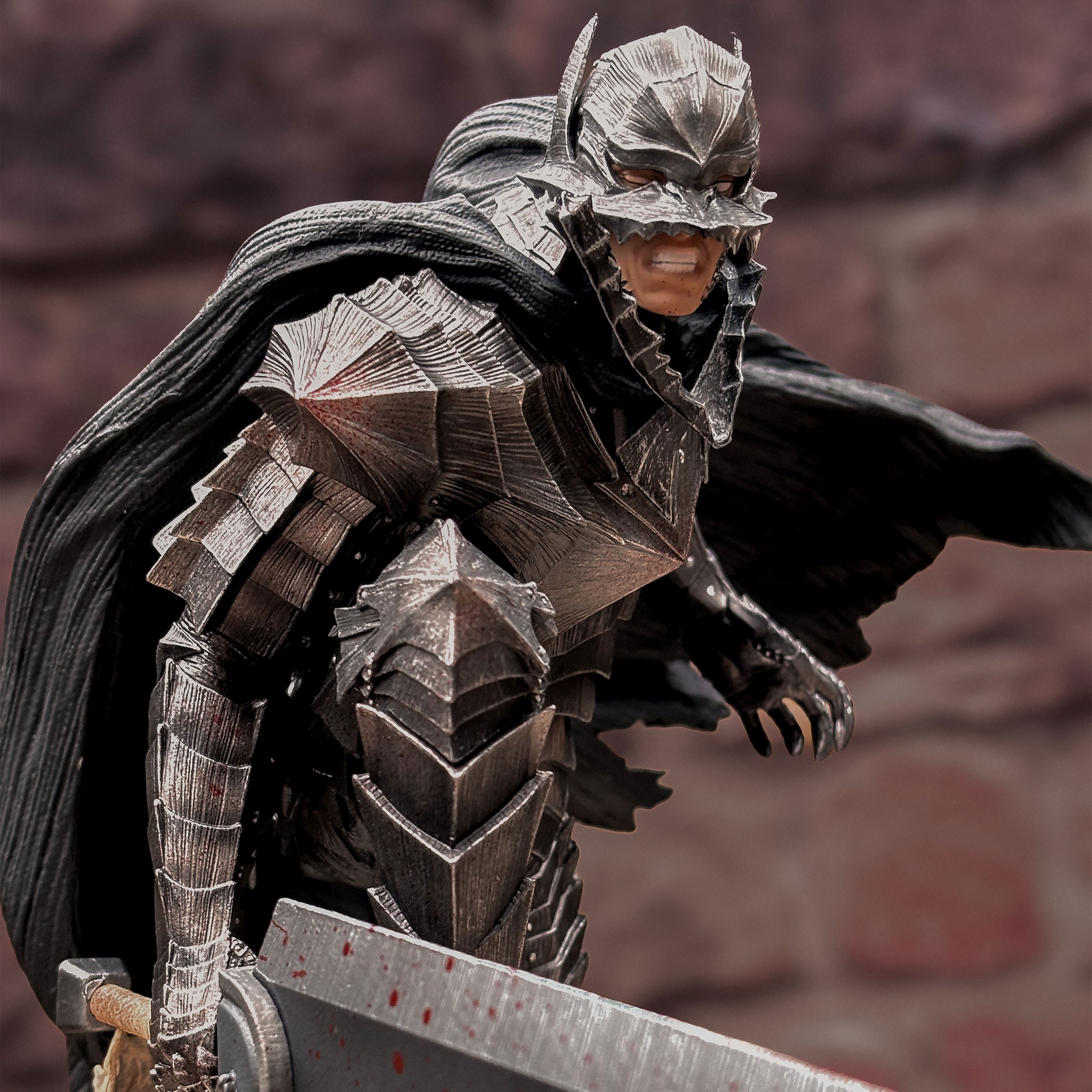 Produktbild Berserker - Guts Berserker Armor Scale Statue 1:8