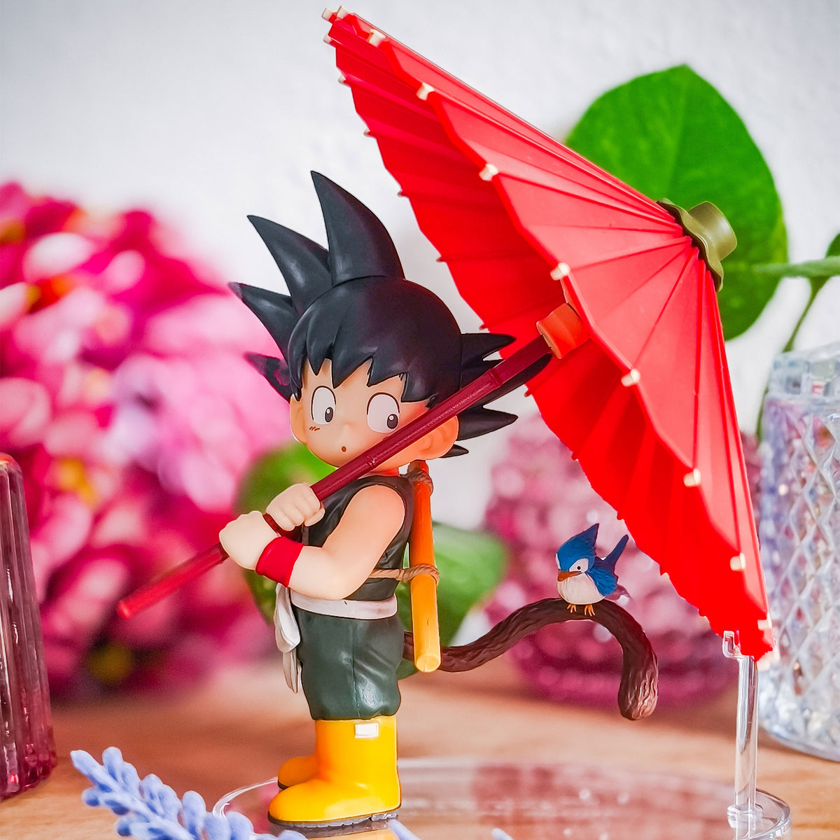 Produktbild Dragon Ball - Son Goku Fantastic Adventure Figur