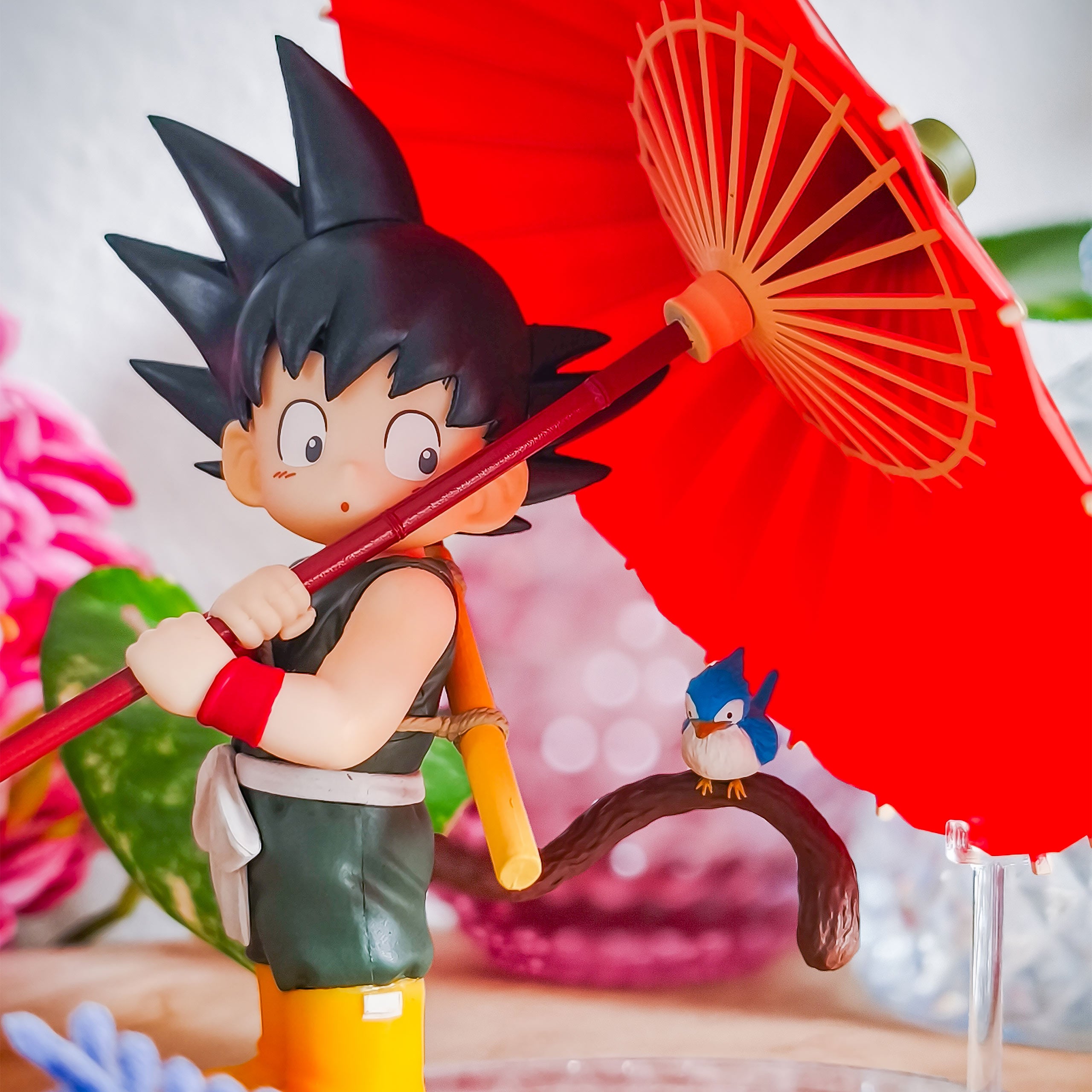 Produktbild Dragon Ball - Son Goku Fantastic Adventure Figur