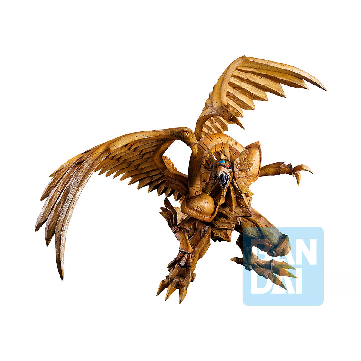 Produktbild Yu-Gi-Oh! - The Winged Dragon of Ra Egyptian God Figur