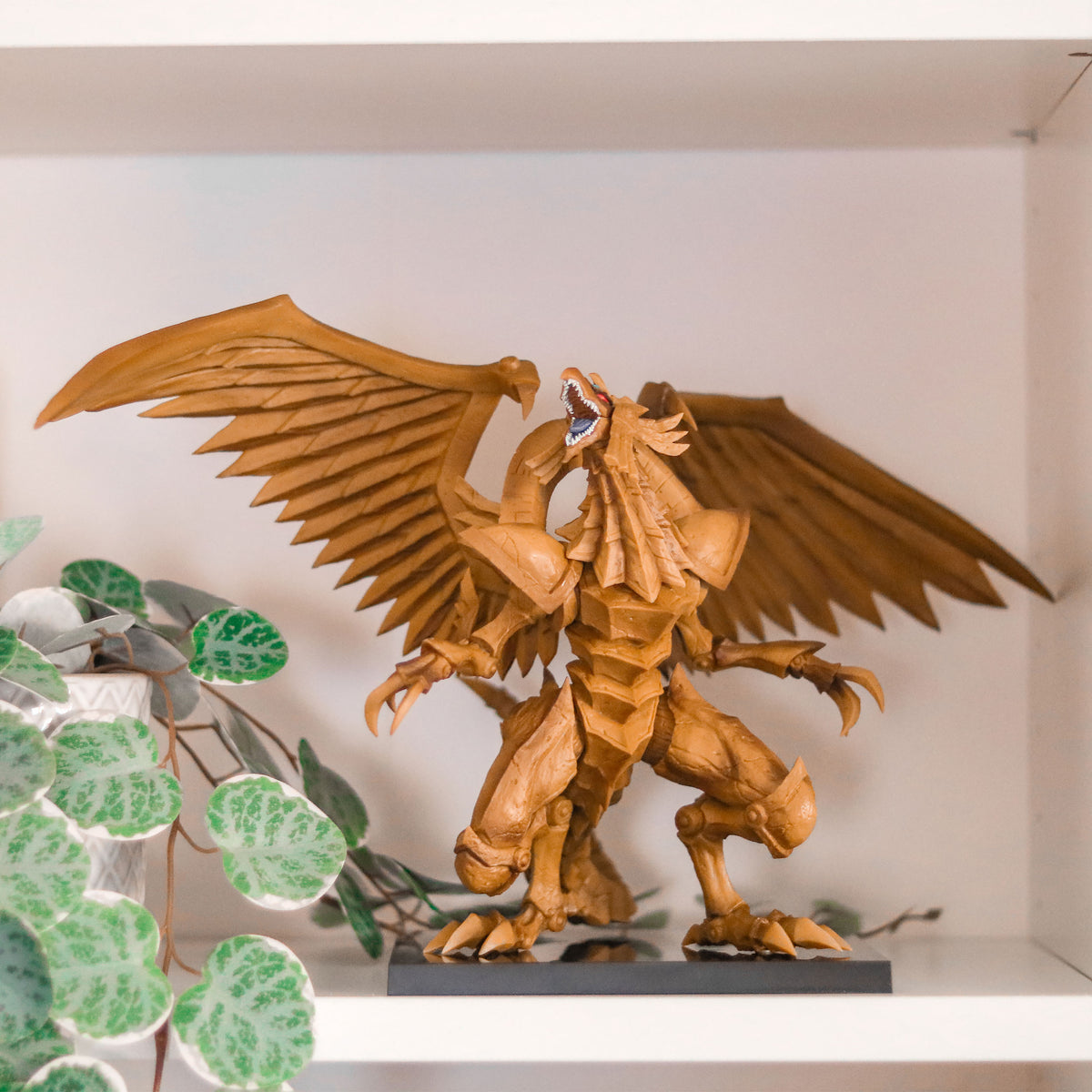 Produktbild Yu-Gi-Oh! - The Winged Dragon of Ra Egyptian God Figur