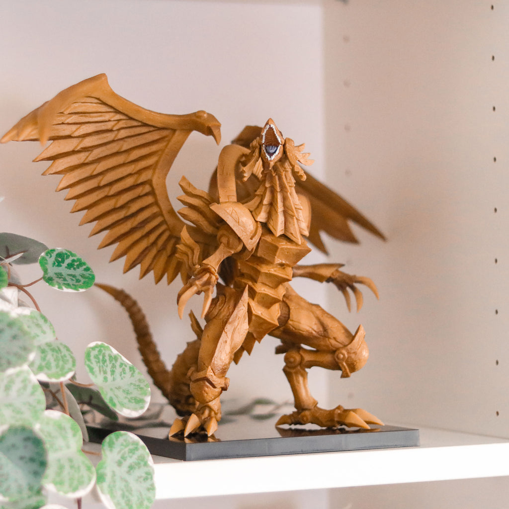 Produktbild Yu-Gi-Oh! - The Winged Dragon of Ra Egyptian God Figur