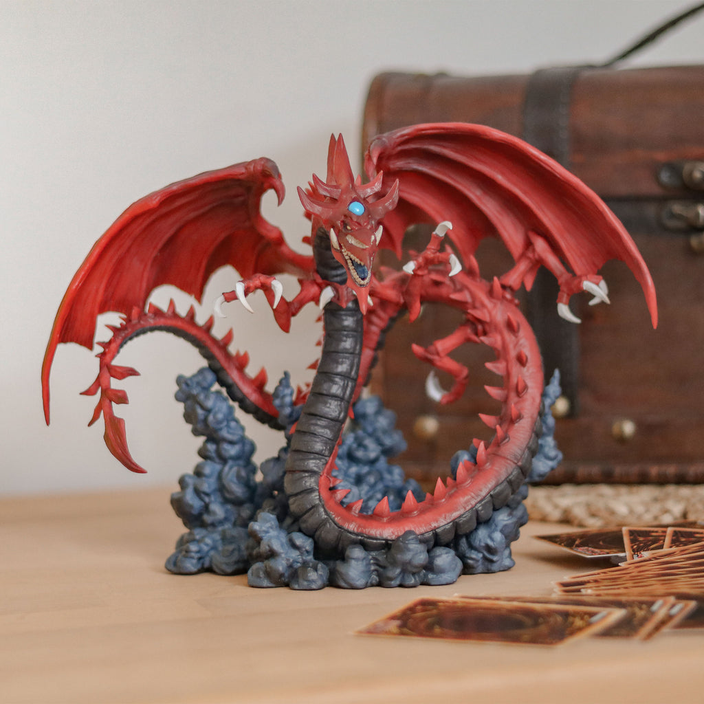 Produktbild Yu-Gi-Oh! - Slifer der Himmelsdrache Figur