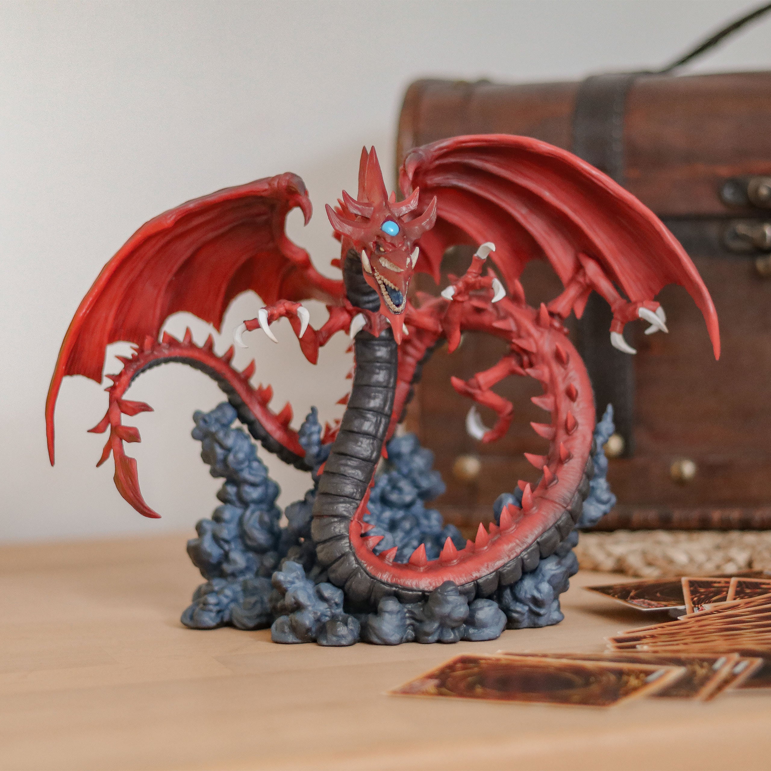 Produktbild Yu-Gi-Oh! - Slifer der Himmelsdrache Figur