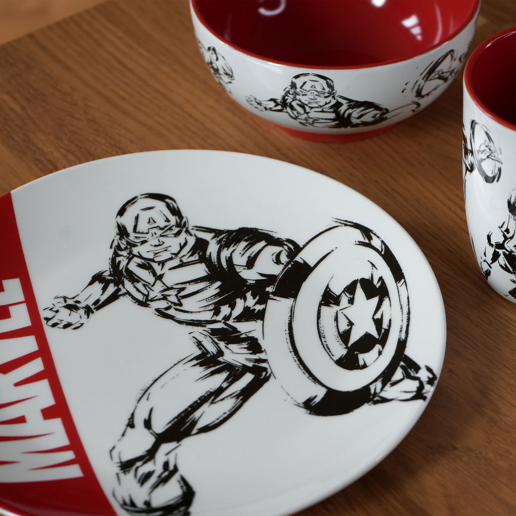 Produktbild Marvel Comics Geschenkset