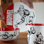Produktbild Marvel Comics Geschenkset