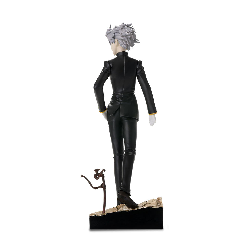 Produktbild Evangelion 3.0 + 1.0 - Kaworu Nagisa SPM Figur Commander Suit Version