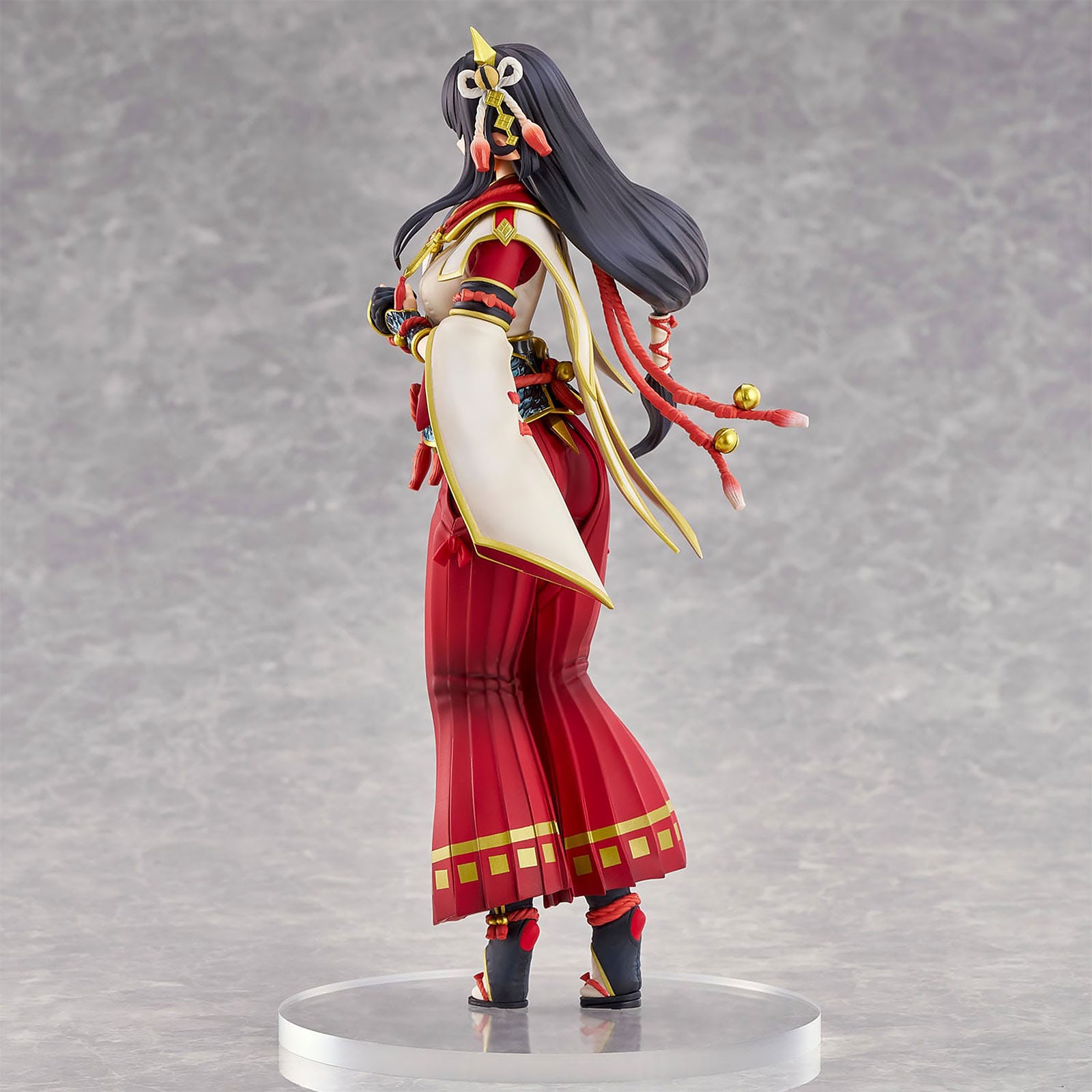 Produktbild Monster Hunter Rise - Hinoa the Quest Maiden Statue