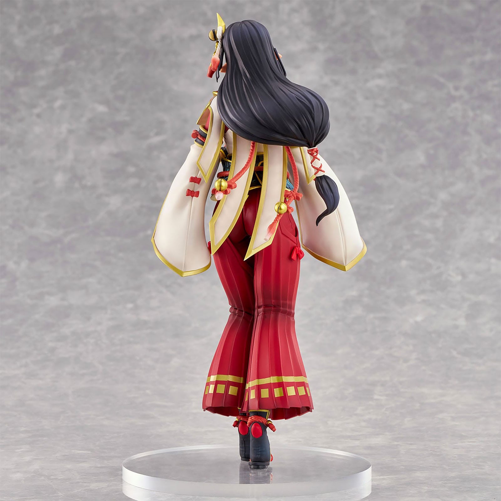 Produktbild Monster Hunter Rise - Hinoa the Quest Maiden Statue