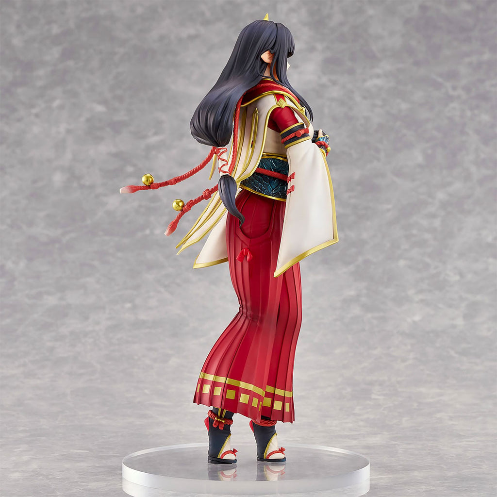 Produktbild Monster Hunter Rise - Hinoa the Quest Maiden Statue