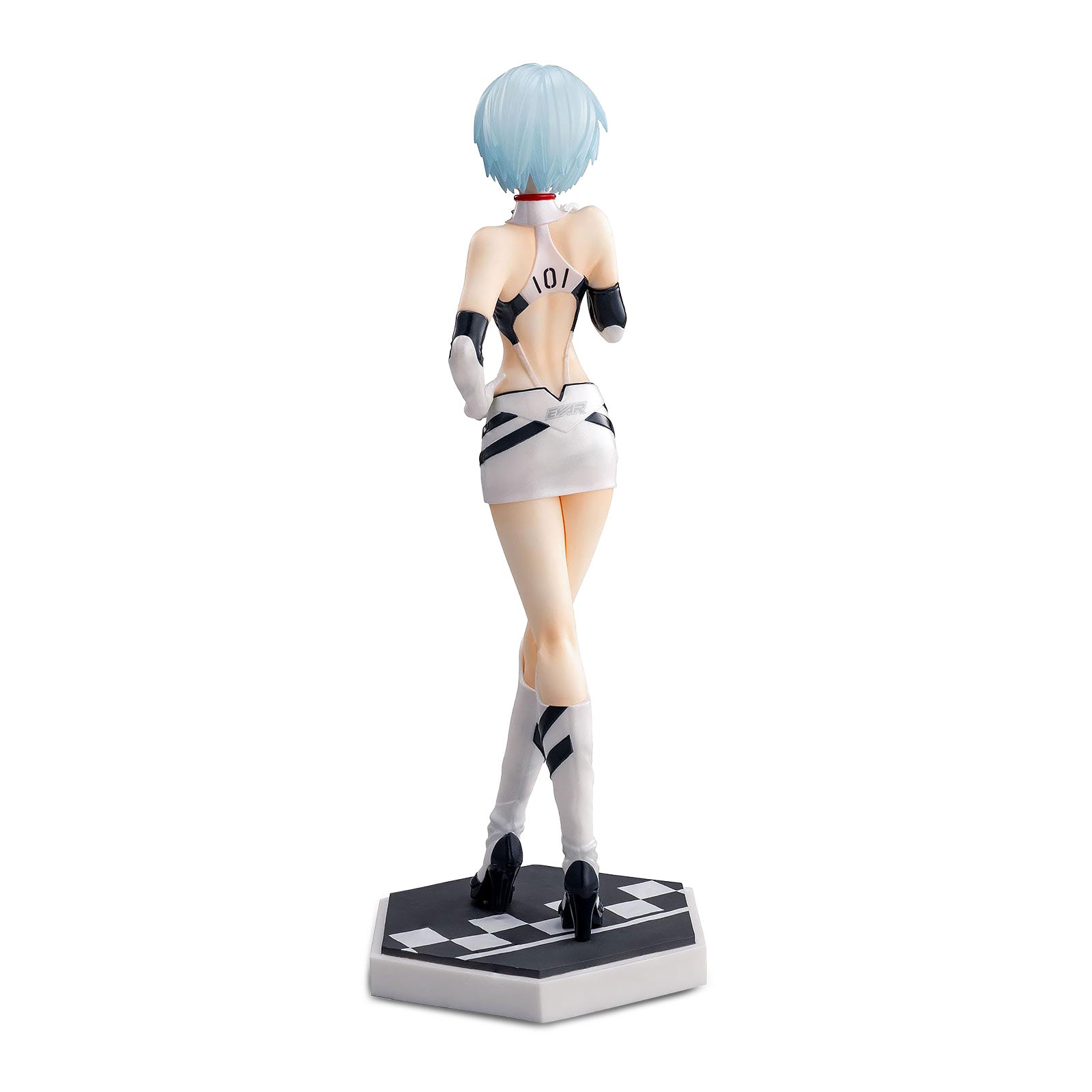 Produktbild Evangelion - Rei Ayanami Racing Pit Walk Luminasta Figur