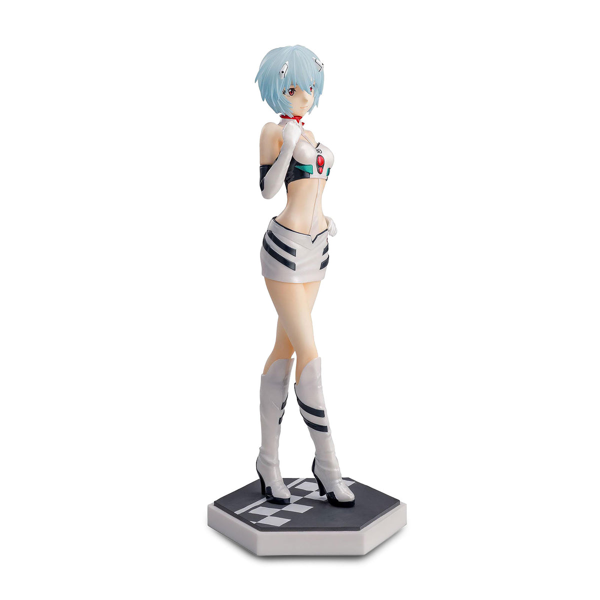 Produktbild Evangelion - Rei Ayanami Racing Pit Walk Luminasta Figur