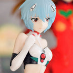 Produktbild Evangelion - Rei Ayanami Racing Pit Walk Luminasta Figur