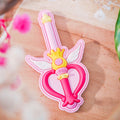 Produktbild Sailor Moon - Moon Kaleido Scope Magnet