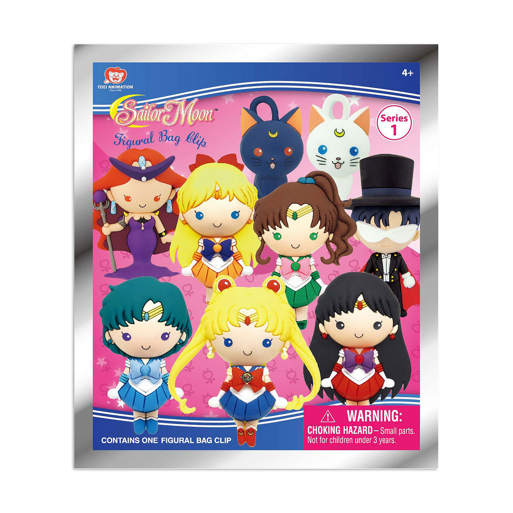 Produktbild Sailor Moon - Mystery Characters Anhänger