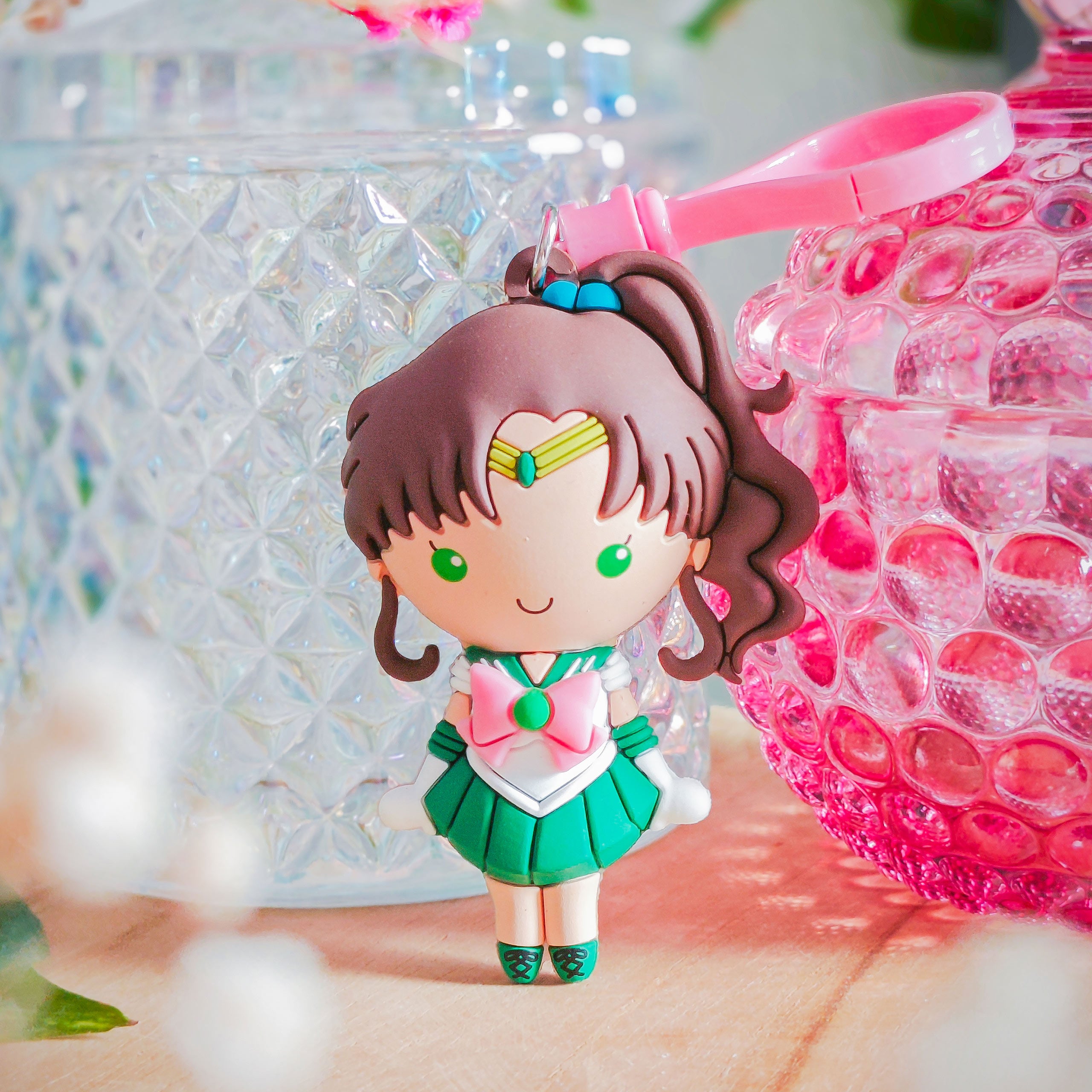 Produktbild Sailor Moon - Mystery Characters Anhänger