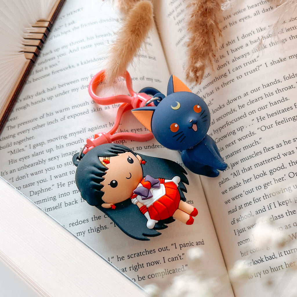 Produktbild Sailor Moon - Mystery Characters Anhänger