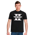 Produktbild Helldivers 2 - White Logo T-Shirt schwarz