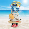 Produktbild Stitch Summer Vibe D-Stage Diorama Figur - Lilo & Stitch