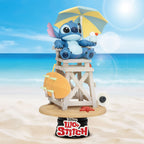 Produktbild Stitch Summer Vibe D-Stage Diorama Figur - Lilo & Stitch
