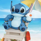 Produktbild Stitch Summer Vibe D-Stage Diorama Figur - Lilo & Stitch