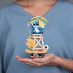 Produktbild Stitch Summer Vibe D-Stage Diorama Figur - Lilo & Stitch
