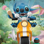 Produktbild Stitch Coin Ride D-Stage Diorama Figur - Lilo & Stitch