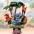 Produktbild Stitch D-Stage Diorama Figur - Lilo & Stitch