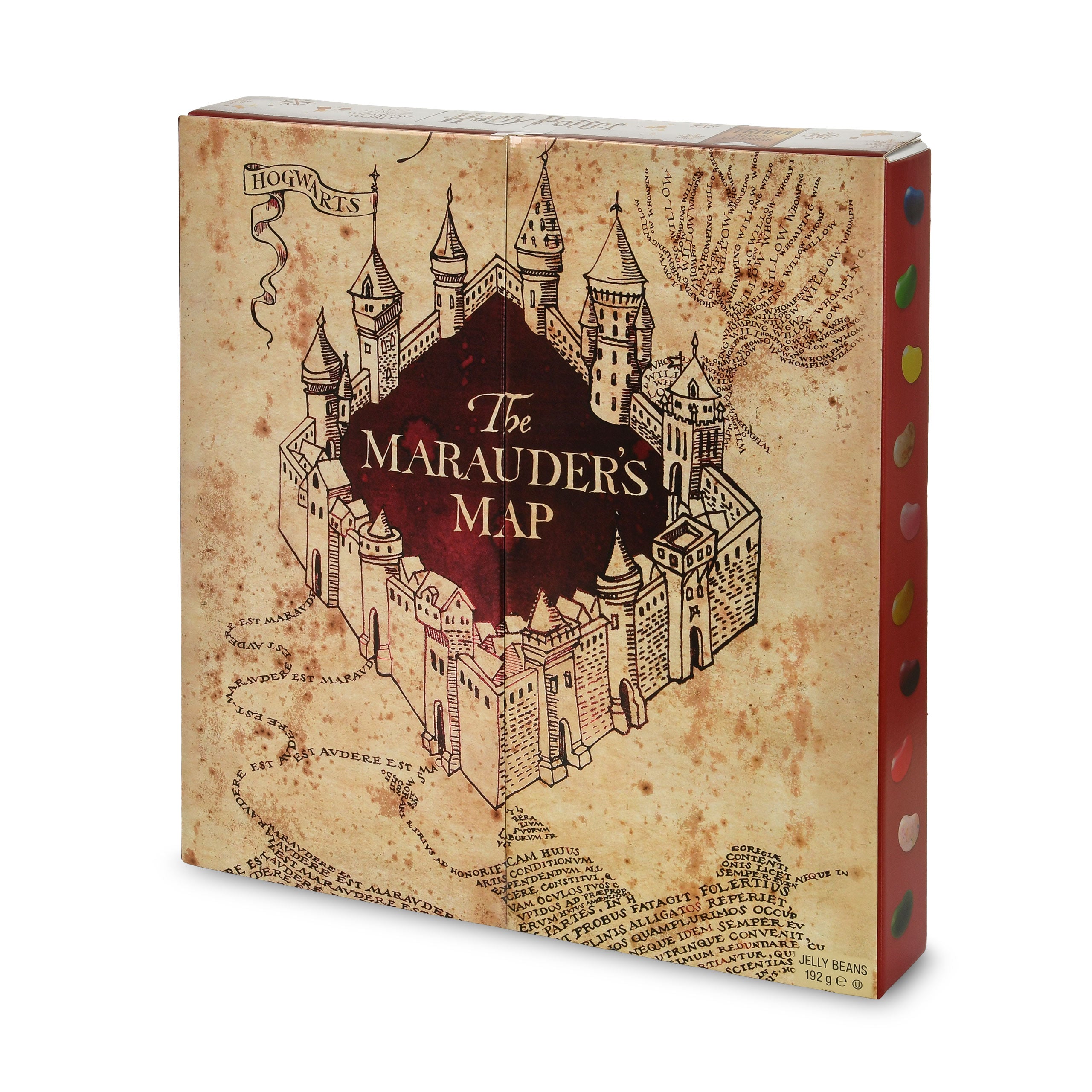 Product image Harry Potter - Marauder's Map Jelly Beans Advent Calendar
