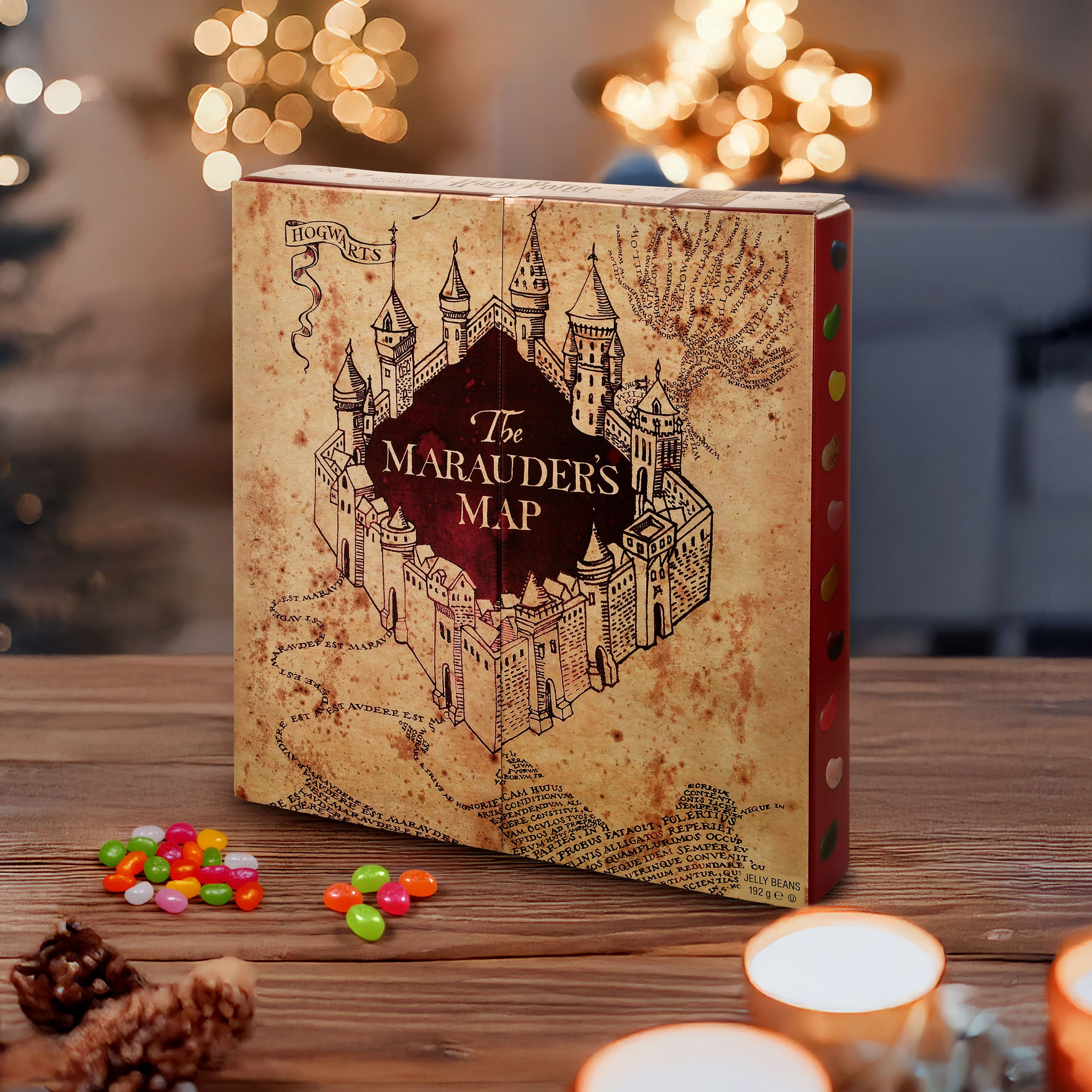 Product image Harry Potter - Marauder's Map Jelly Beans Advent Calendar