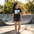 Produktbild Shizuma und Minato T-Shirt für Therapy Game Fans