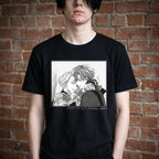 Produktbild Shizuma und Minato T-Shirt für Therapy Game Fans