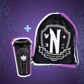Produktbild Wednesday - Nevermore Fan Bundle