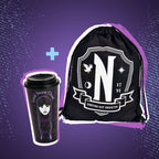 Produktbild Wednesday - Nevermore Fan Bundle