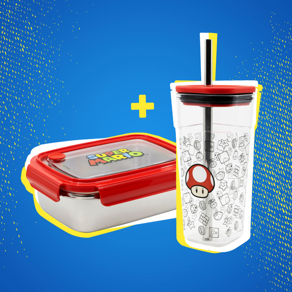 Produktbild Super Mario Fan Bundle