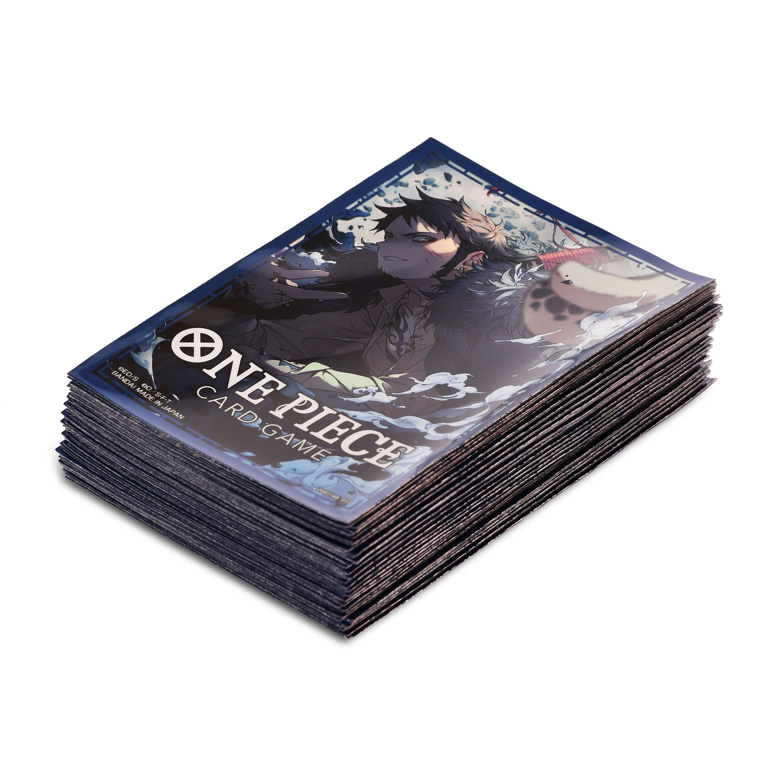 Produktbild One Piece Card Game - Trafalgar Law Kartenhüllen