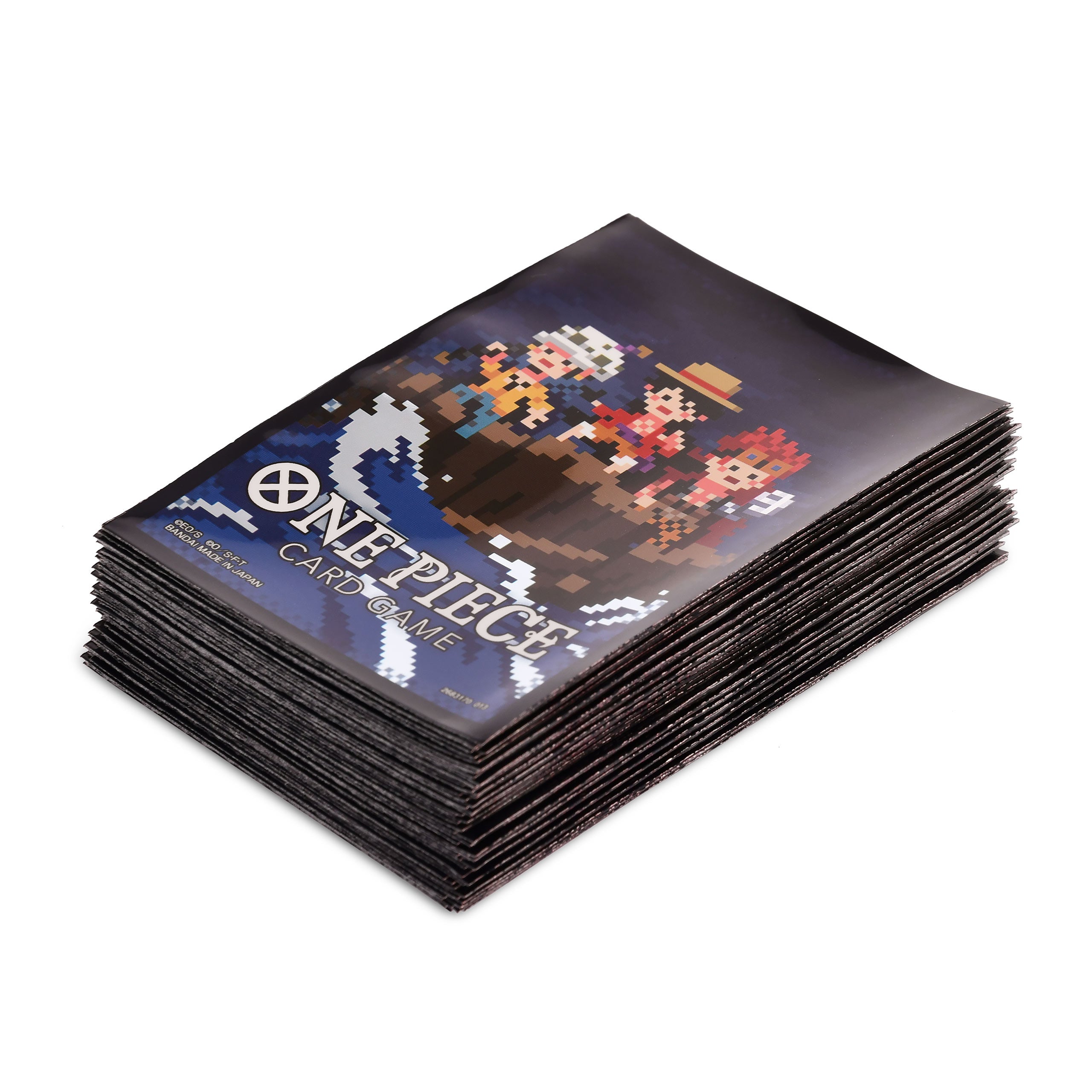 Produktbild One Piece Card Game - The Three Captains Dot Kartenhüllen