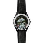 Produktbild Stitch Armbanduhr - Lilo & Stitch schwarz