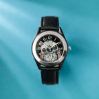Produktbild Stitch Armbanduhr - Lilo & Stitch schwarz